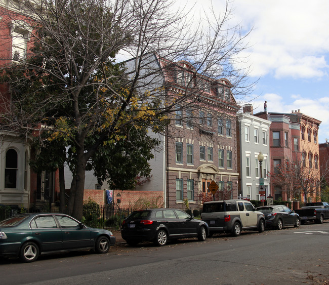 La Carona in Washington, DC - Foto de edificio - Building Photo