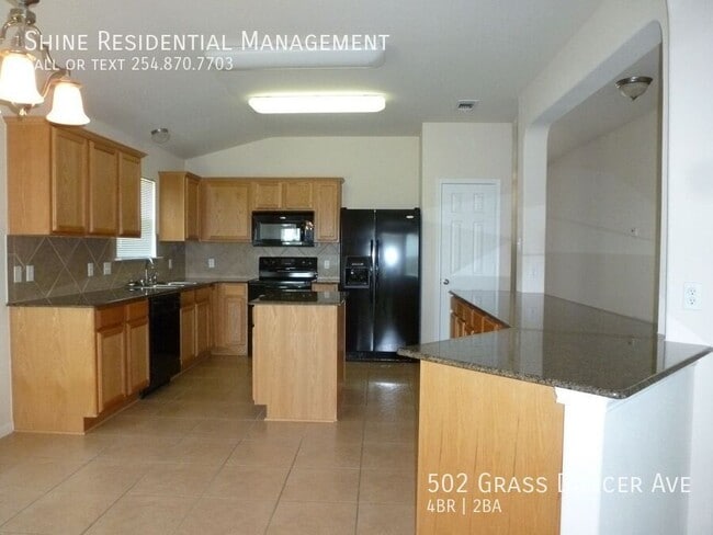 502 Grass Dancer Ave in Harker Heights, TX - Building Photo - Building Photo