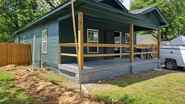 771 Josephine St in Memphis, TN - Building Photo - Building Photo