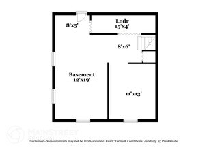 6937 Doncaster Rd in Jonesboro, GA - Building Photo - Building Photo