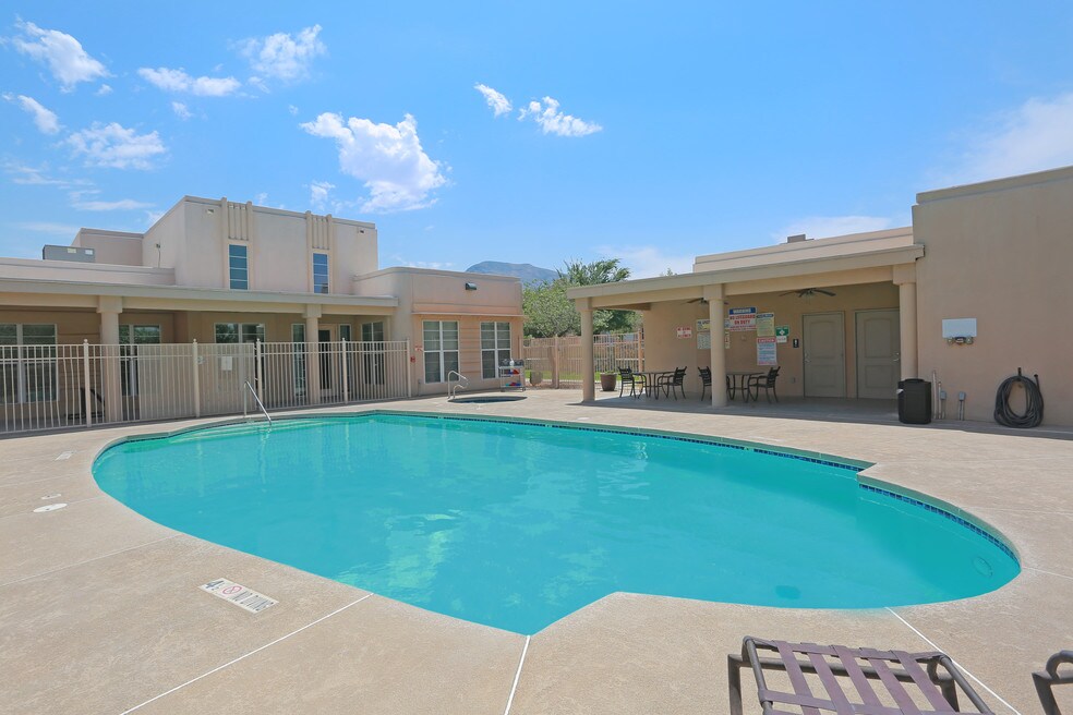 Munoz Manor Apartments El Paso, TX Apartments For Rent