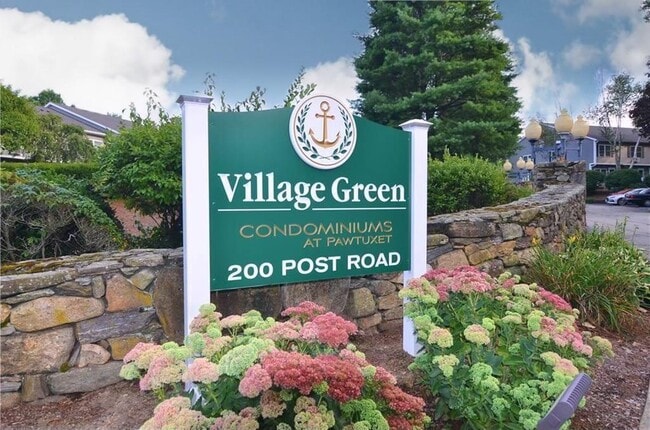 property at 200 Post Rd