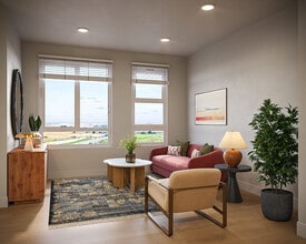 Rowlen Apartments in Broomfield, CO - Foto de edificio - Building Photo