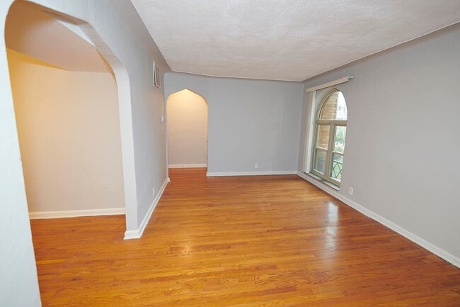 property at 5823 Lindenwood Ave