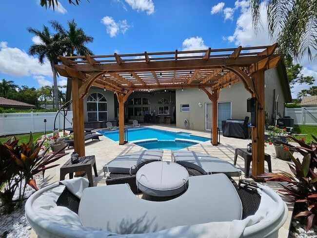 property at 4915 NW 105th Dr