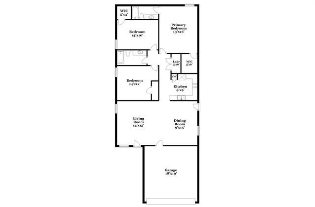 5816 Rockrose Ln in Princeton, TX - Building Photo - Building Photo