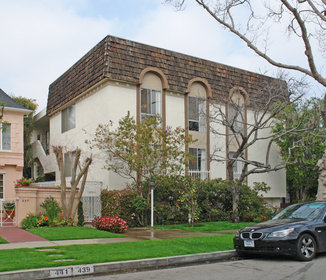 435 S Maple Dr in Beverly Hills, CA - Building Photo - Building Photo