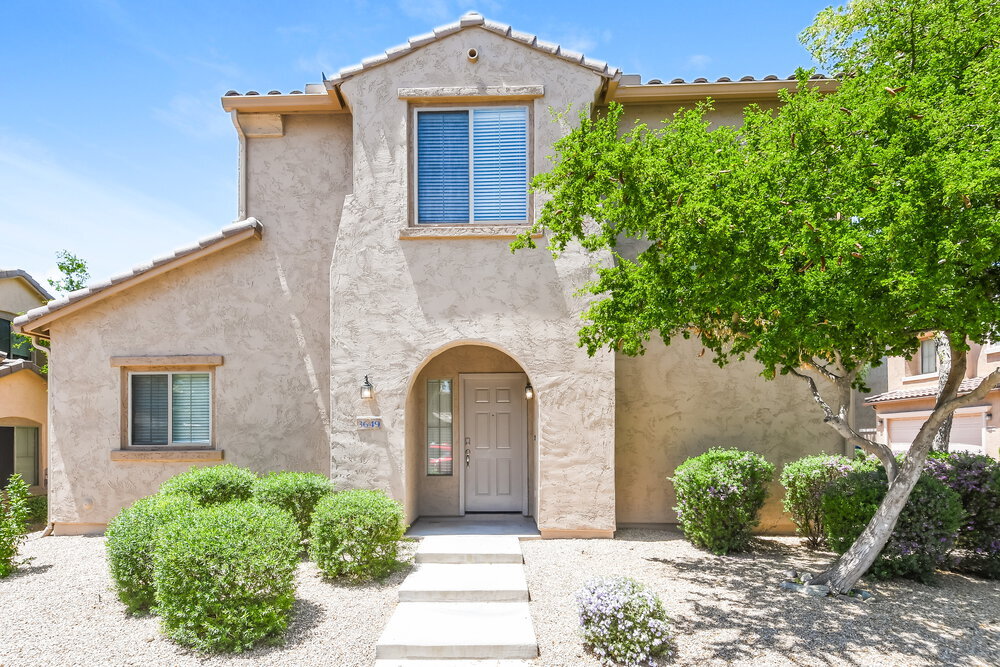 3649 W Bryce Ct in New River, AZ - Foto de edificio