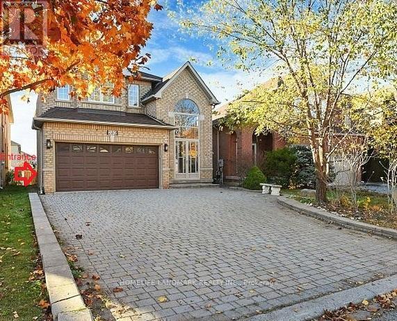 property at 282 Forest Run Blvd
