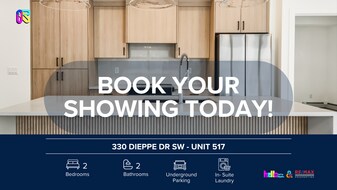 330 Dieppe Drive SW in Calgary, AB - Building Photo