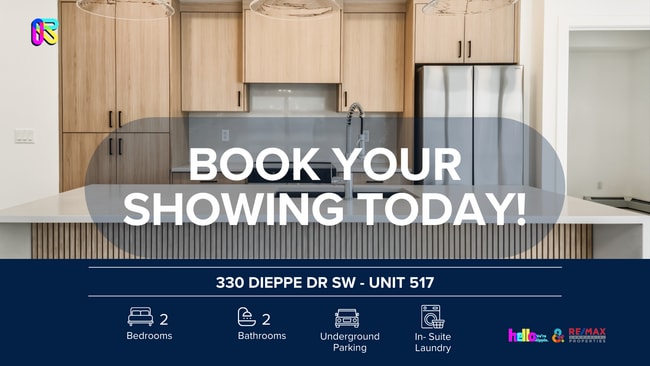 property at 330 Dieppe Drive SW