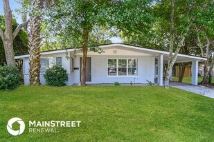 11734 Cape Horn Ave in Jacksonville, FL - Building Photo