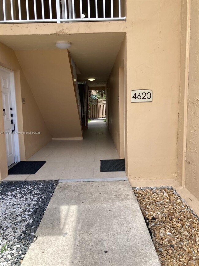 property at 4620 NW 79th Ave