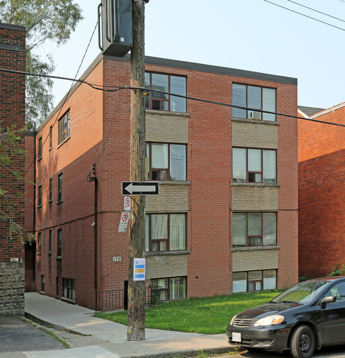 179 Bold St in Hamilton, ON - Building Photo