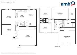 4916 Water Ridge Ln in Fort Worth, TX - Building Photo - Building Photo