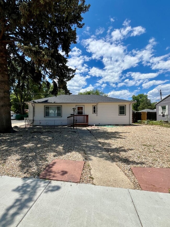 property at 1103 Gay St