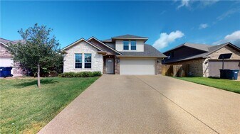 923 Emerald Dove Ave in College Station, TX - Building Photo