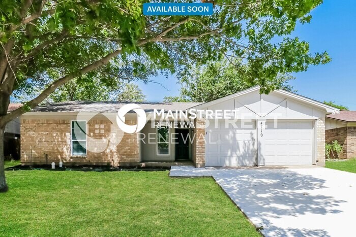4710 Green Hollow Dr in Arlington, TX - Building Photo