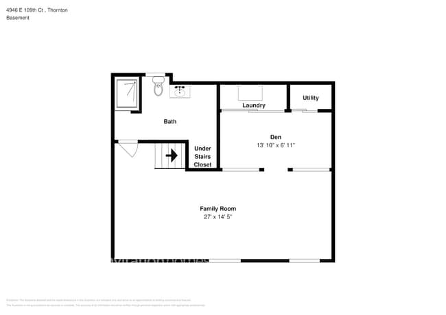 4946 E 109th Ct in Thornton, CO - Building Photo - Building Photo