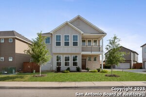 9607 Stillwater Pass in San Antonio, TX - Building Photo - Building Photo