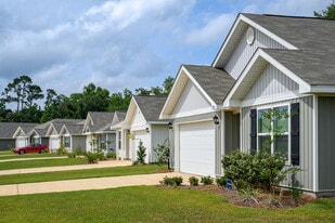Kipling Meadows in Foley, AL - Building Photo