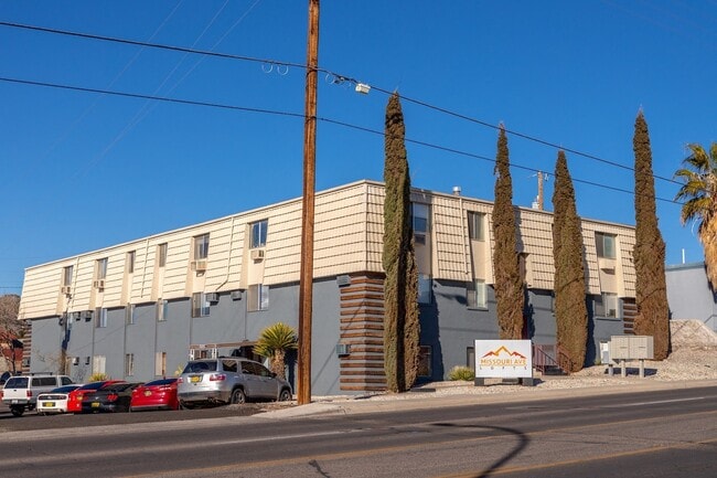 Missouri Avenue Lofts