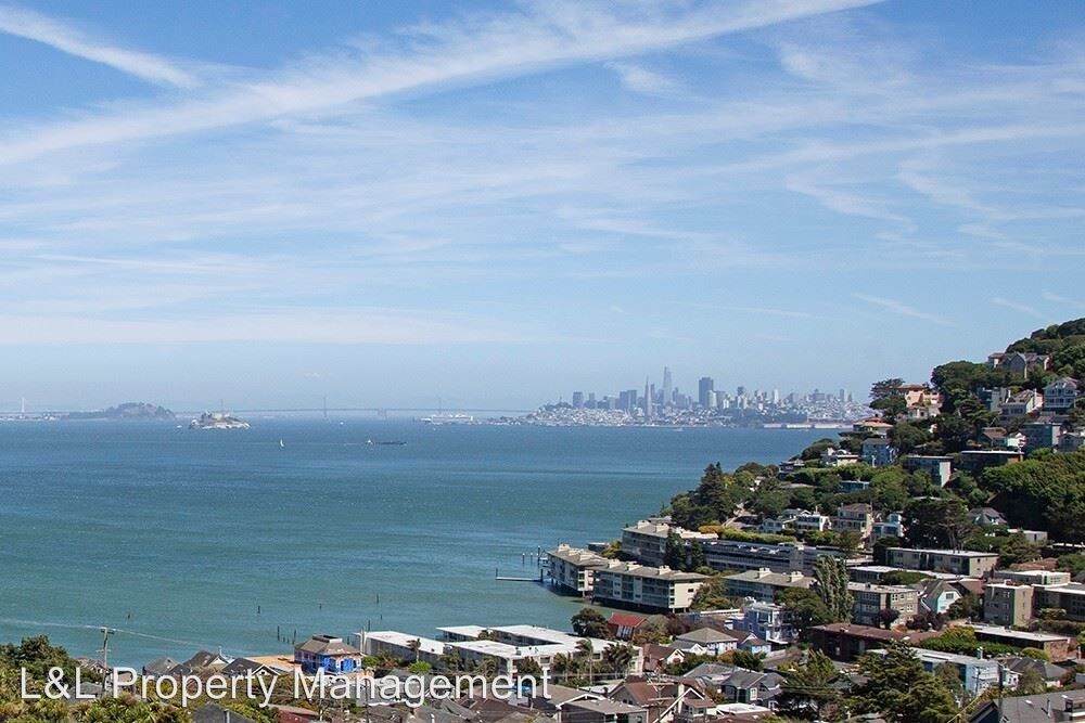 40 Central Ave in Sausalito, CA - Building Photo