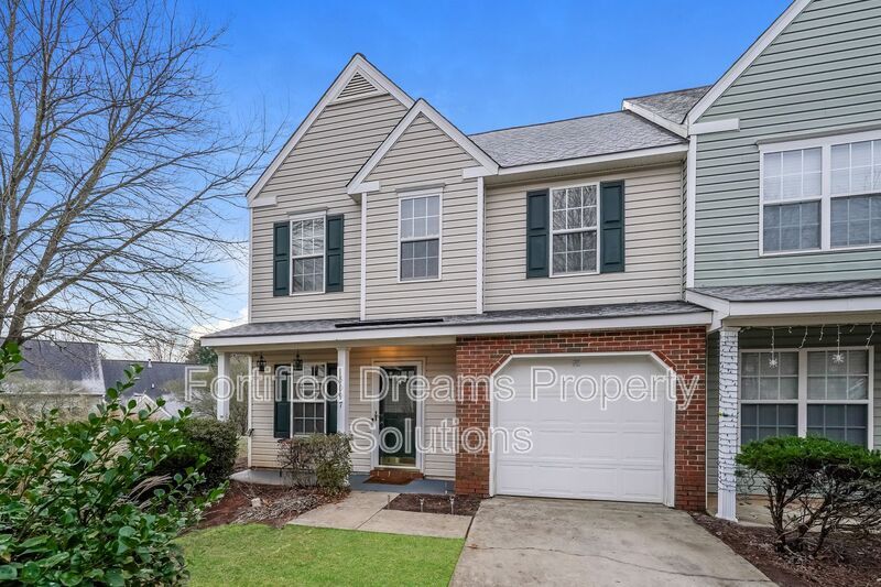 5097 Bartholomew's Ln in Greensboro, NC - Building Photo