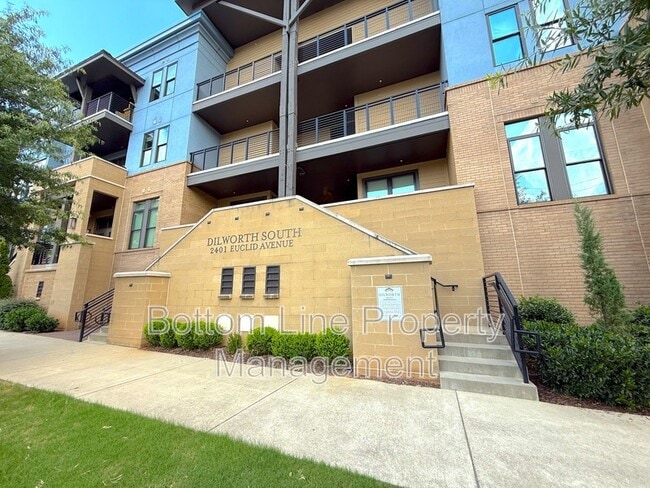 property at 2401 Euclid Ave