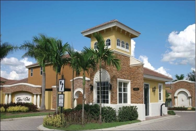 Copper Oaks in Estero, FL - Building Photo