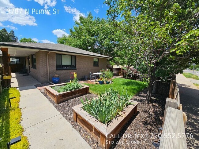 property at 3787 Perry St