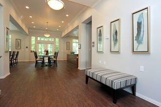 Walnut Park Manor 62+ Senior Living Community in Sapulpa, OK - Building Photo - Interior Photo