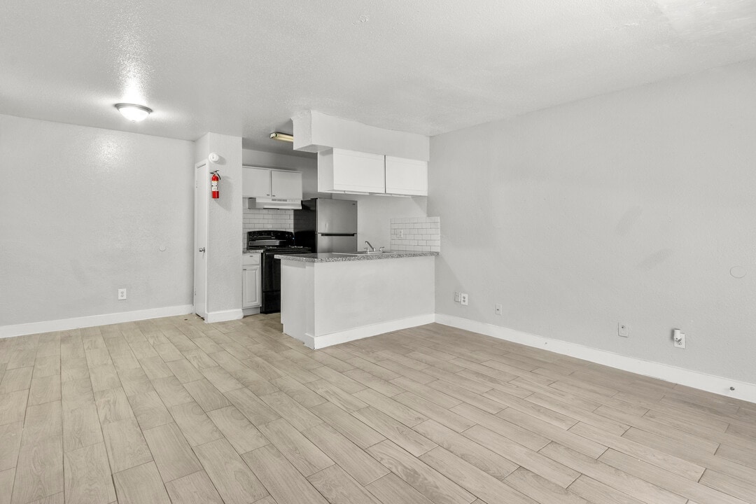 Buena Villa Apartments in Houston, TX - Building Photo