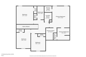 167 Aberdeen Way in Dallas, GA - Building Photo - Building Photo