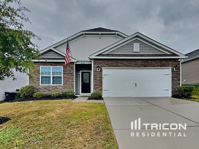 4020 Lampasas Ln