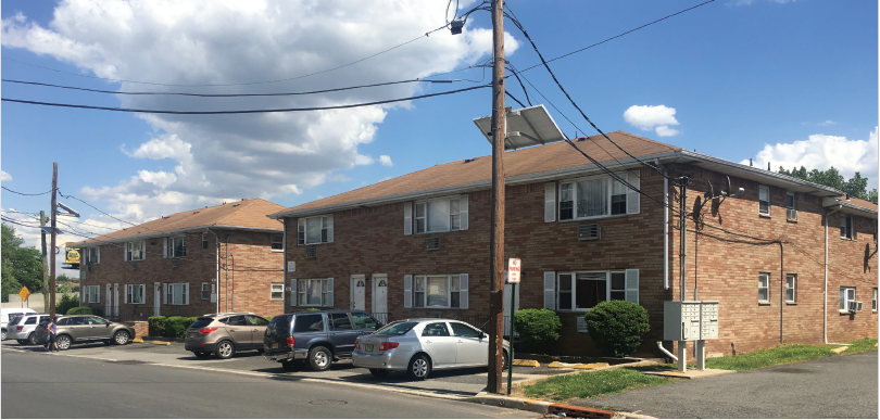 Contant Gardens in Lodi, NJ - Foto de edificio