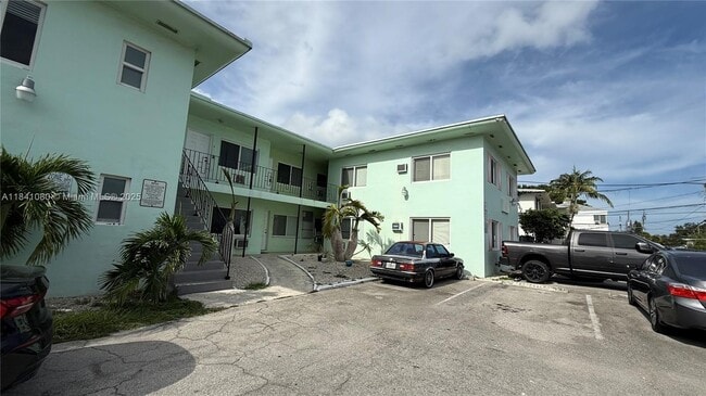 property at 521 NE 82nd Terrace