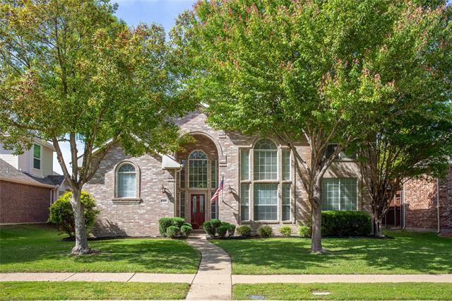 2329 Eldger Dr in Plano, TX - Building Photo