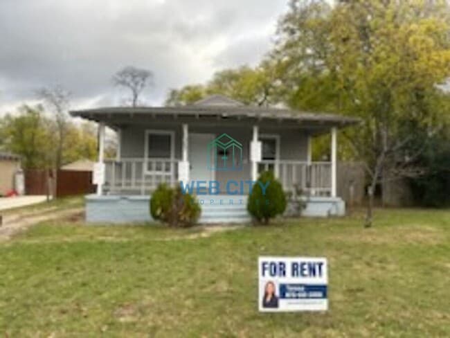 property at 1323 Grinnell St