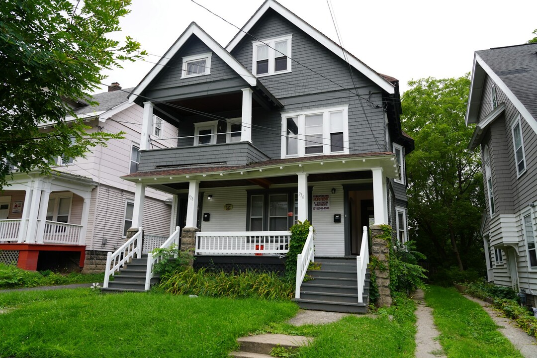 916 Ackerman Ave in Syracuse, NY - Building Photo