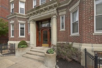 108-112 Jersey Street in Boston, MA - Building Photo - Building Photo