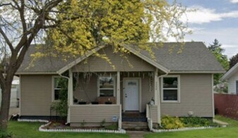 3908 E 4th Ave in Spokane, WA - Building Photo