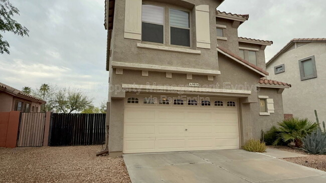 9854 E Escondido Ave in Mesa, AZ - Building Photo - Building Photo
