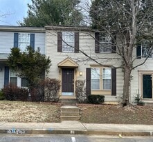 8371 Silver Trumpet Dr in Columbia, MD - Building Photo