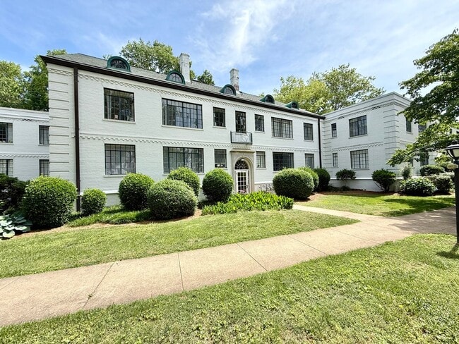 property at 1700 N Elm St