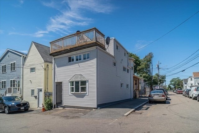23 Sachem St in Revere, MA - Building Photo