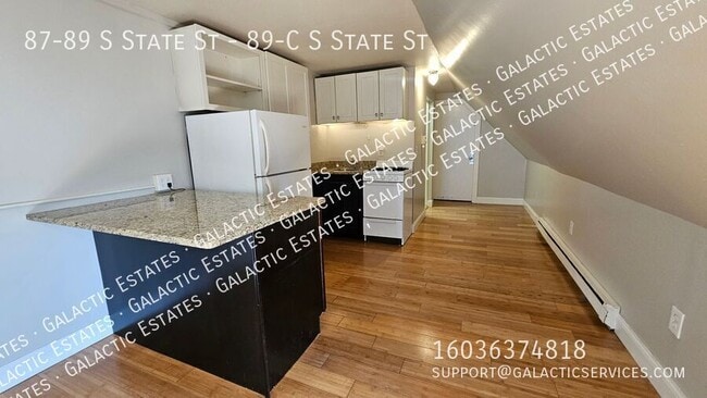 87-89-89 S State St in Concord, NH - Foto de edificio - Building Photo