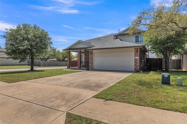 3730 Castle Rock Dr in Round Rock, TX - Building Photo - Building Photo