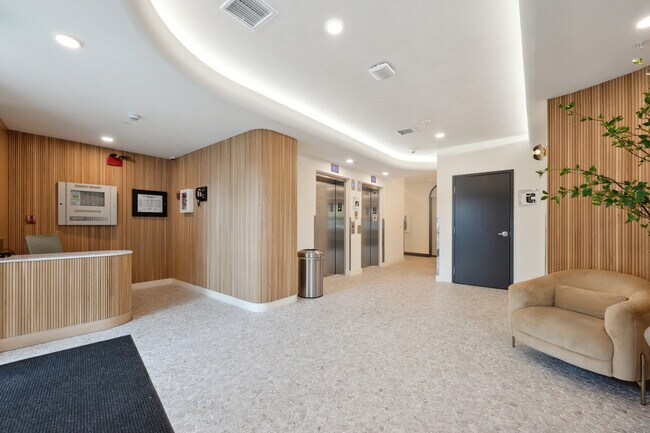 The Amara in Los Angeles, CA - Foto de edificio - Building Photo