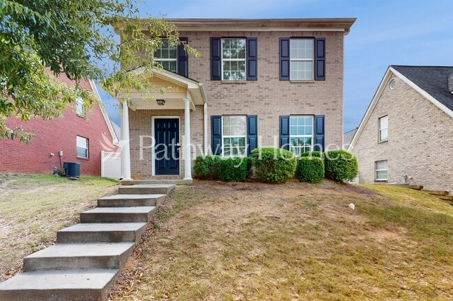 property at 808 Winsap Dr